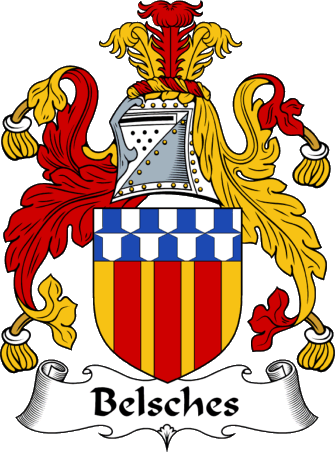 Belsches Coat of Arms