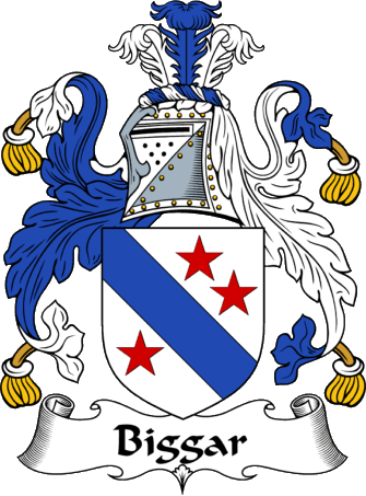Biggar Coat of Arms