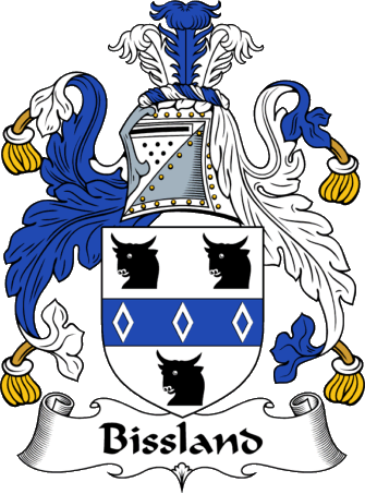 Bissland Coat of Arms