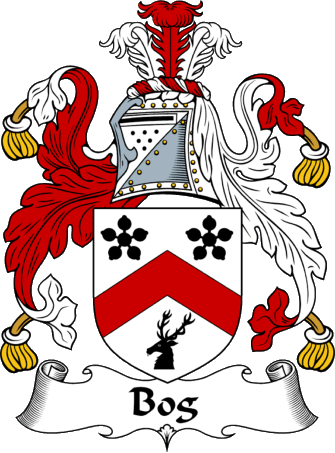 Bog Coat of Arms