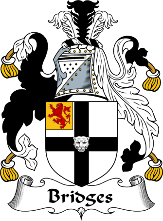 Bridges (Scotland) Coat of Arms