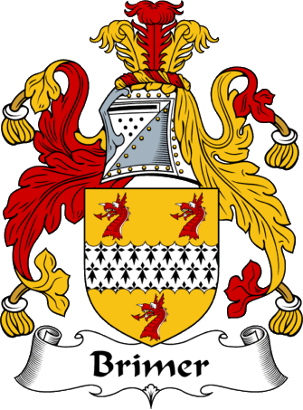 Brimer Coat of Arms