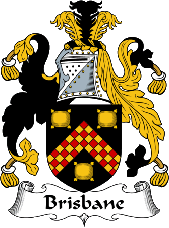 Brisbane Coat of Arms