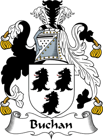 Buchan Coat of Arms