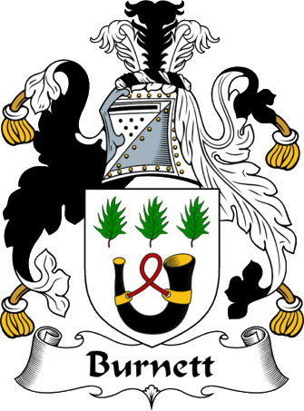 Burnett Coat of Arms