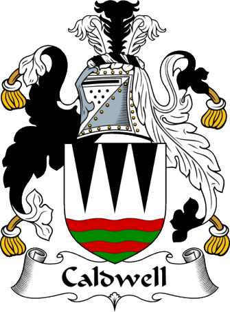Caldwell Coat of Arms