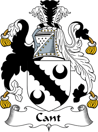 Cant Coat of Arms