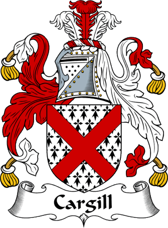 Cargill Coat of Arms