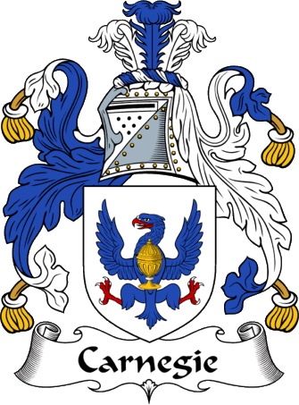 Carnegie Coat of Arms