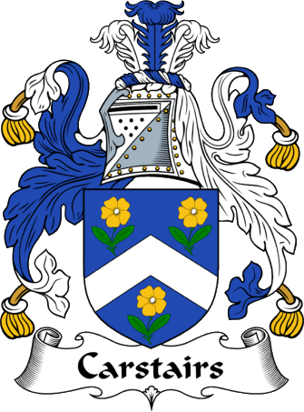 Carstairs Coat of Arms