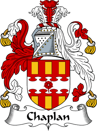 Chaplan Coat of Arms
