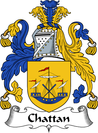 Chattan Coat of Arms