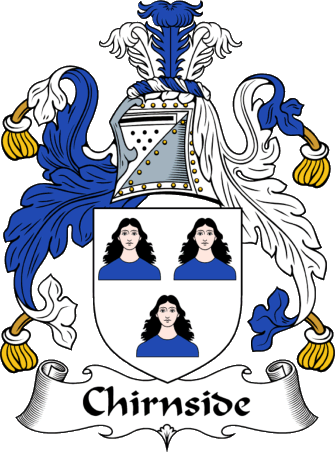 Chirnside Coat of Arms