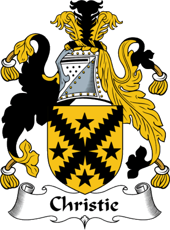 Christie Coat of Arms