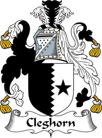 Cleghorn Coat of Arms