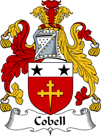 Cobell Coat of Arms