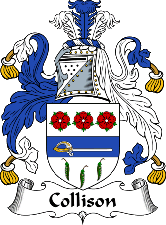 Collison Coat of Arms