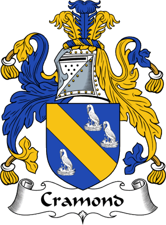 Cramond Coat of Arms