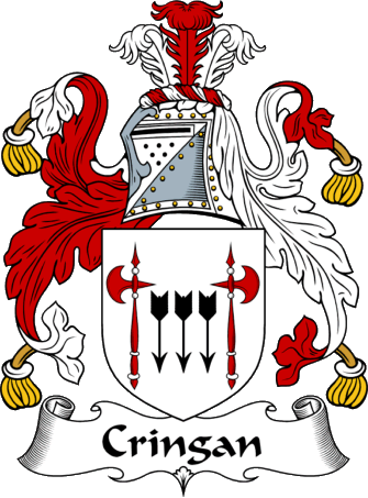 Cringan Coat of Arms