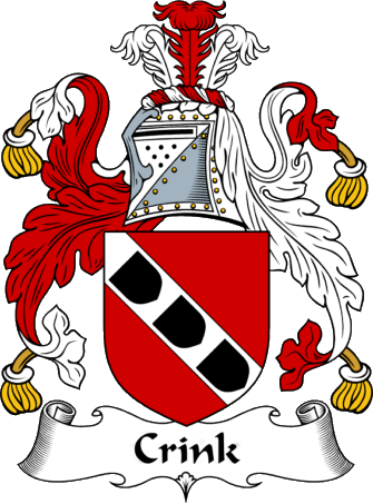 Crink Coat of Arms