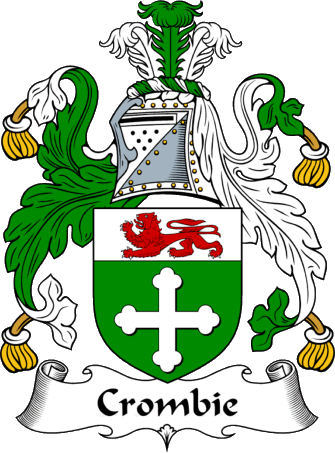 Crombie Coat of Arms