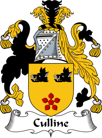 Culline Coat of Arms