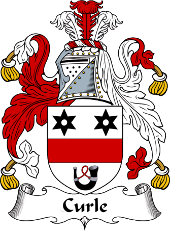 Curle Coat of Arms