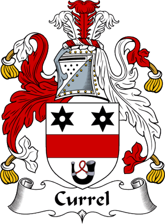 Currel Coat of Arms