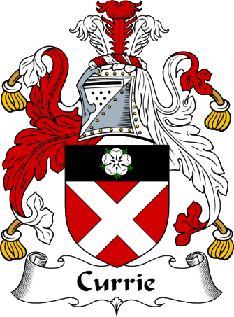 Currie (Scotland) Coat of Arms
