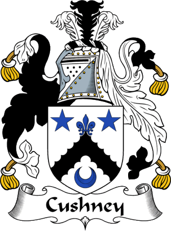 Cushney Coat of Arms