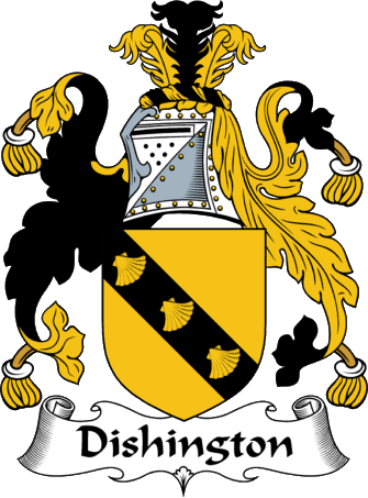Dishington Coat of Arms
