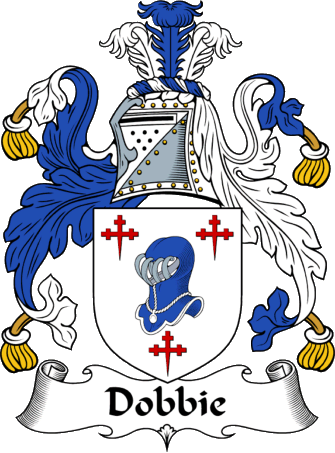 Dobbie Coat of Arms