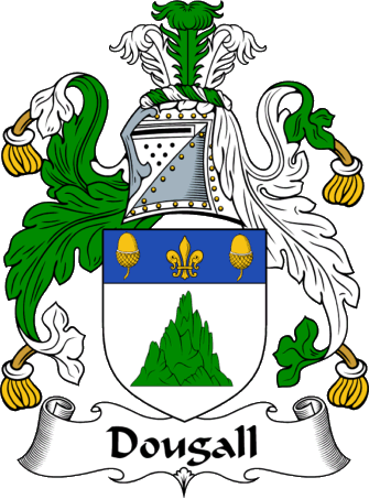 Dougall Coat of Arms