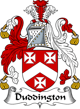 Duddington Coat of Arms
