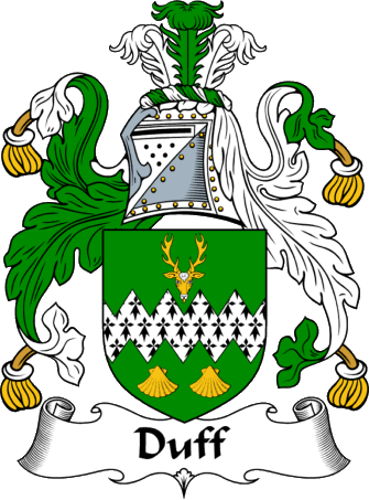 Duff Coat of Arms
