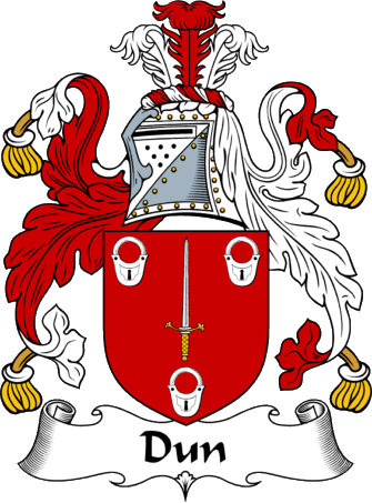 Dun Coat of Arms