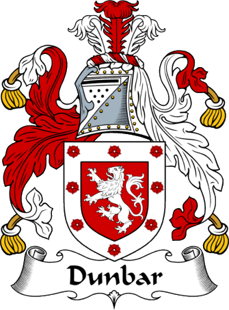 Dunbar Coat of Arms
