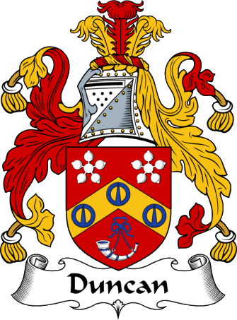 Duncan Coat of Arms