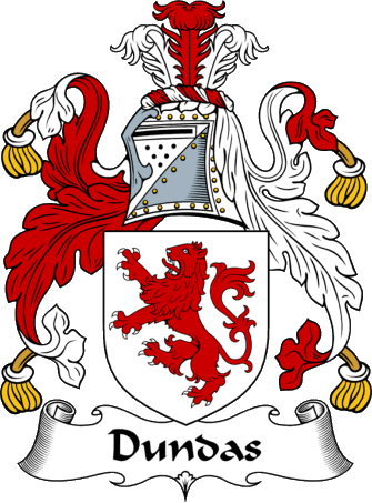 Dundas Coat of Arms