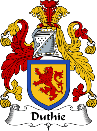 Duthie Coat of Arms
