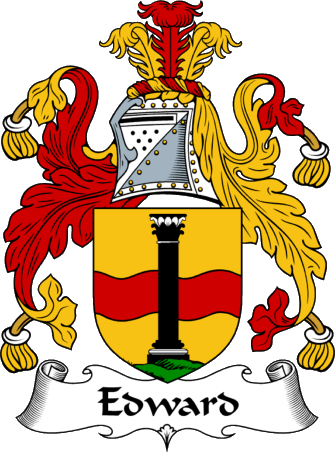 Edward Coat of Arms