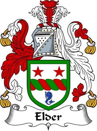 Elder Coat of Arms
