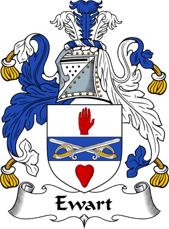 Ewart Coat of Arms