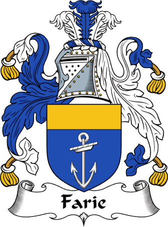 Farie Coat of Arms