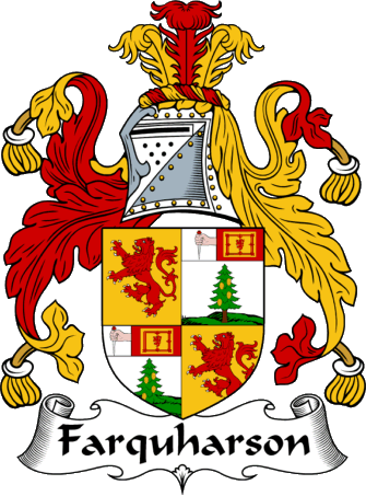 Farquharson Coat of Arms
