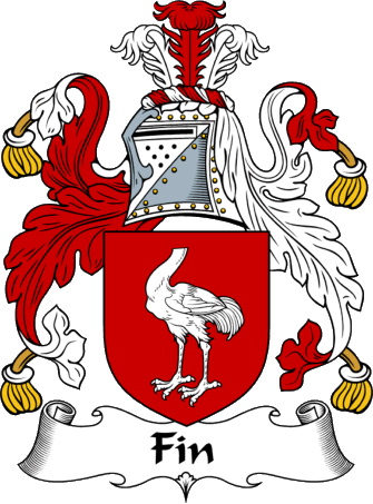 Fin Coat of Arms