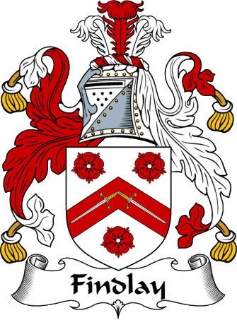 Findlay Coat of Arms