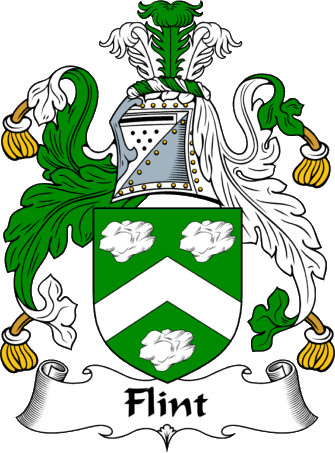 Flint (Scotland) Coat of Arms