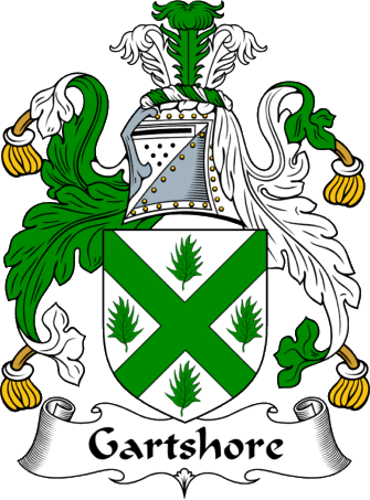 Gartshore Coat of Arms