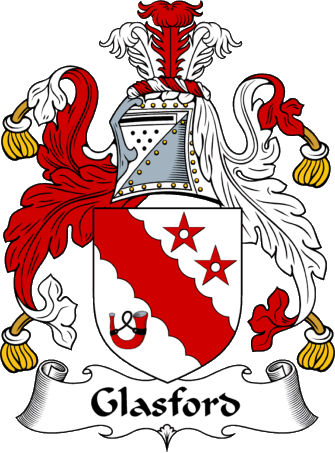Glasford Coat of Arms